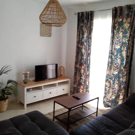 Perfecta Ubicacion Disfrutar De La Ciudad Apartment Tarifa